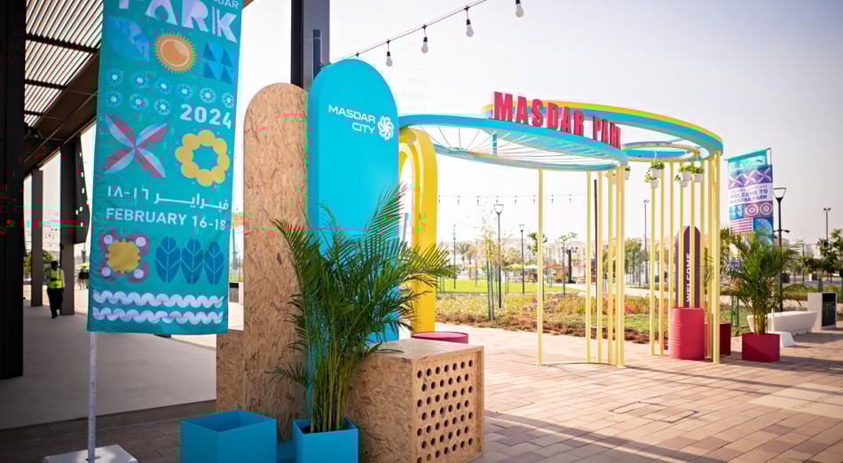 Masdar Park Festival Masdar Park Festival