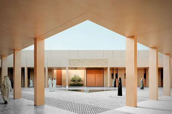 Abu Dhabi’s Masdar City announces region’s first net-zero energy mosque